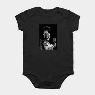 Ella Fitzgerald Baby Bodysuit